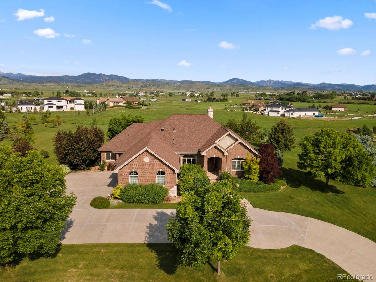 Berthoud, CO 80513,1621 Preserve DR