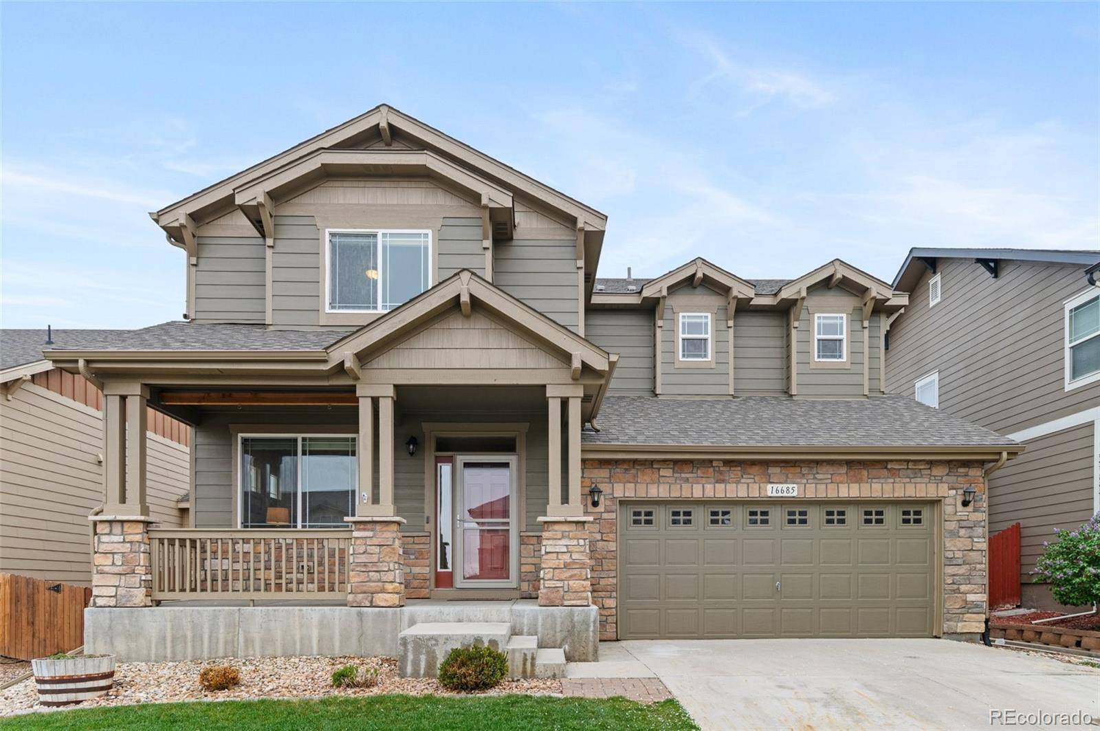 Commerce City, CO 80022,16685 E 101st AVE