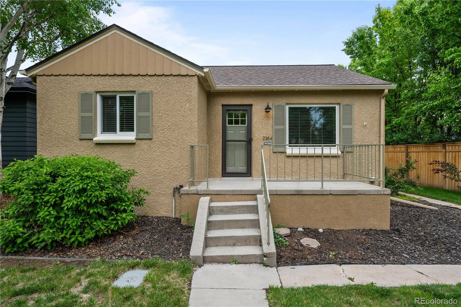 Denver, CO 80210,2364 S Clayton ST