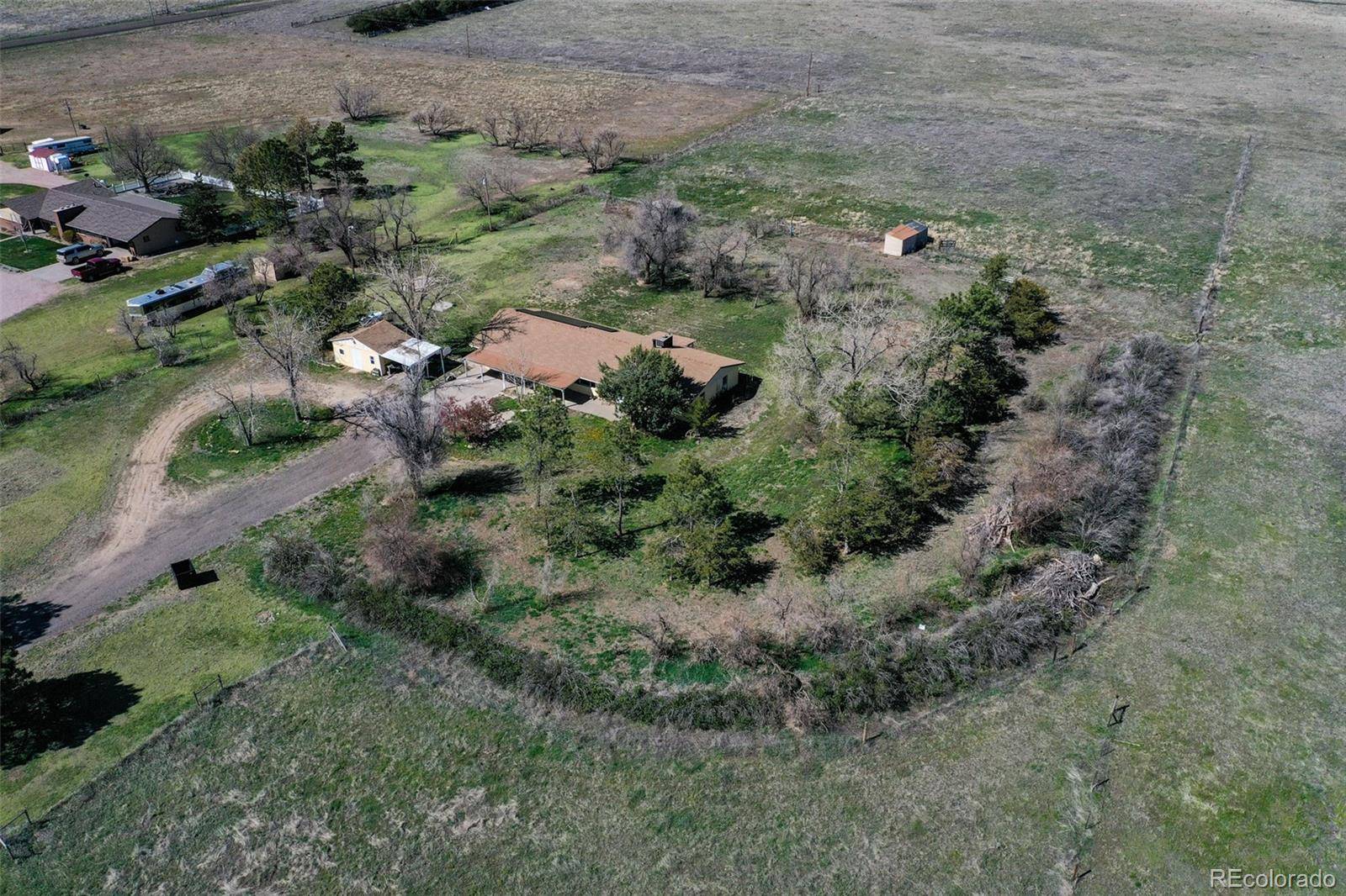 Strasburg, CO 80136,7409 S County Road 157