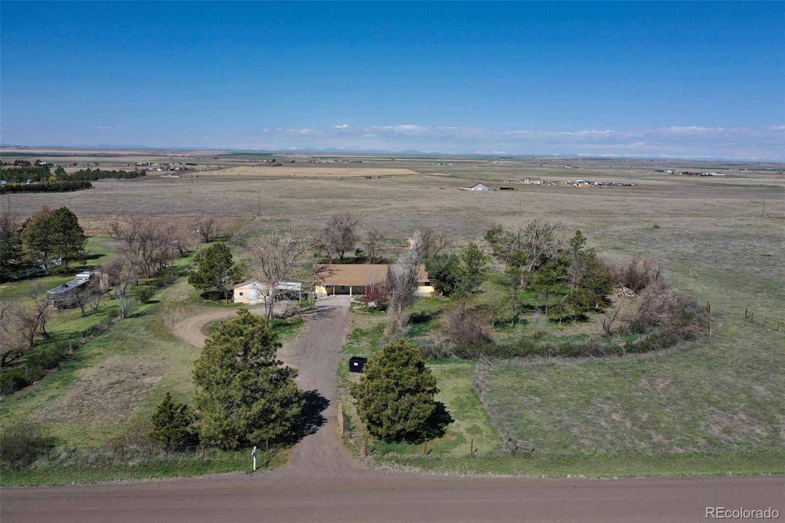 Strasburg, CO 80136,7409 S County Road 157