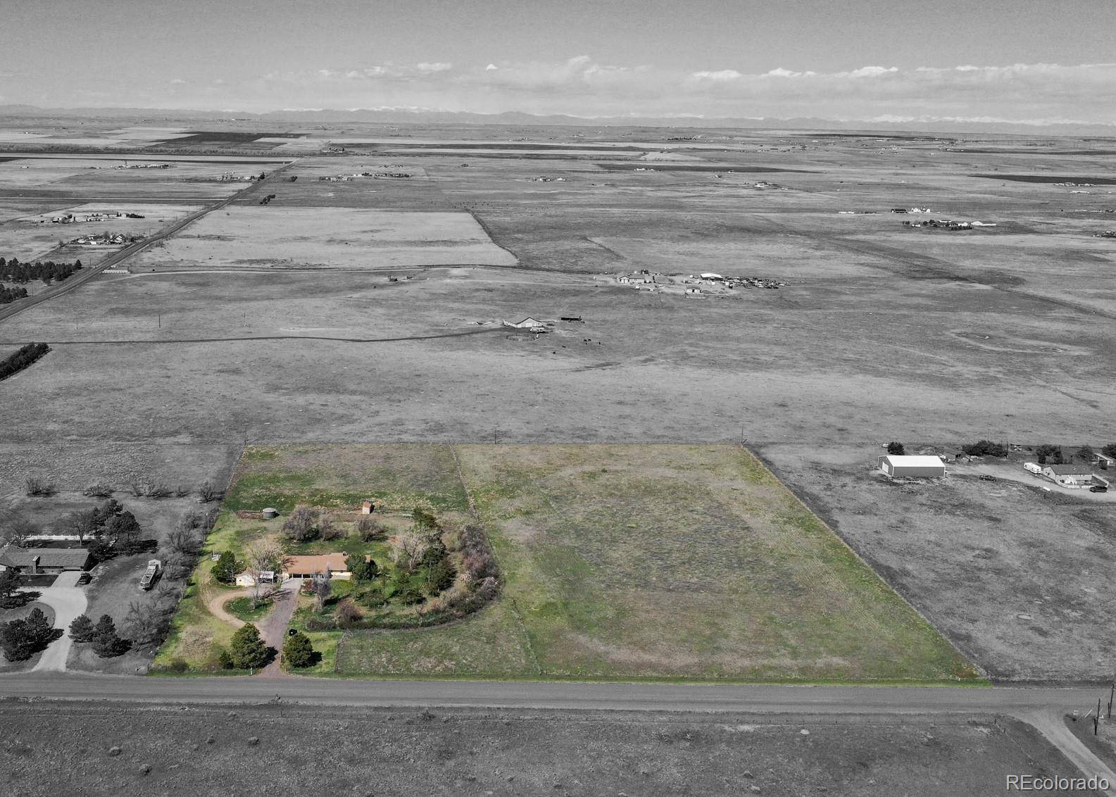Strasburg, CO 80136,7409 S County Road 157