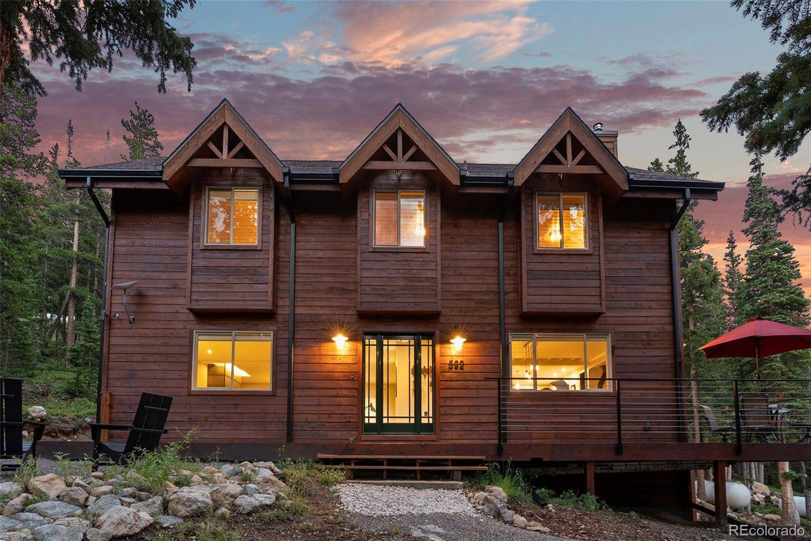 Idaho Springs, CO 80452,592 Brook DR