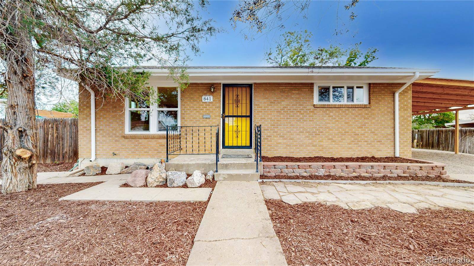 Denver, CO 80221,841 W 70th PL