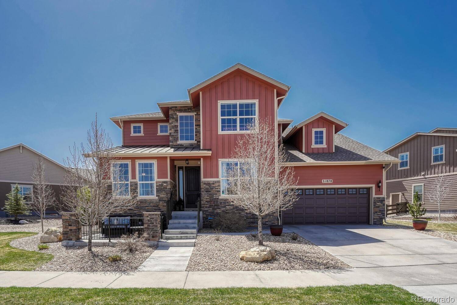 Parker, CO 80138,21878 E Idyllwilde DR