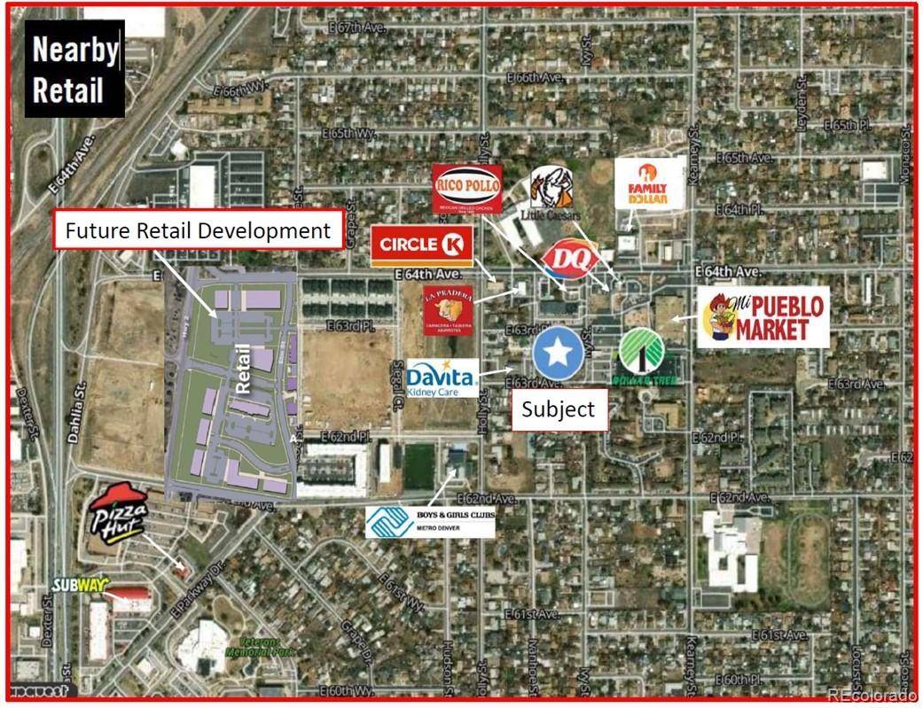 Commerce City, CO 80022,6322 Ivanhoe ST