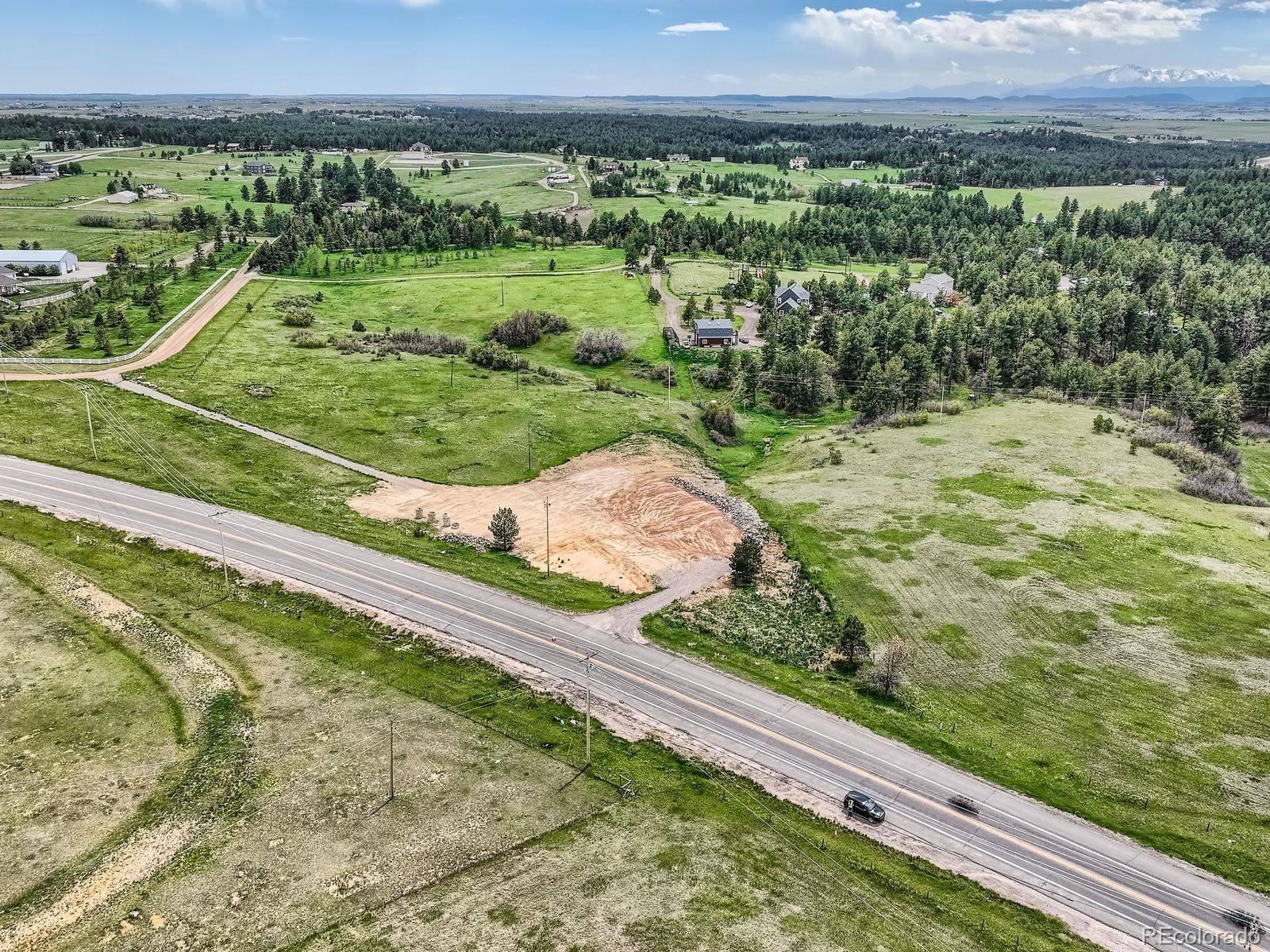 Franktown, CO 80116,11584 E State Highway 86