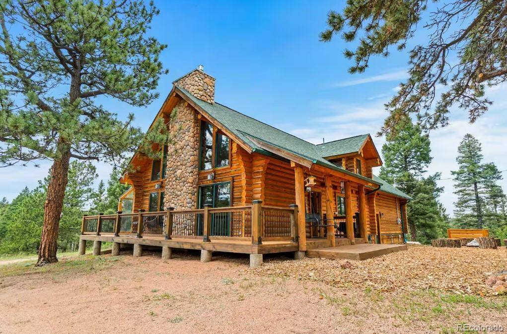 Cripple Creek, CO 80813,527 Wabash TER