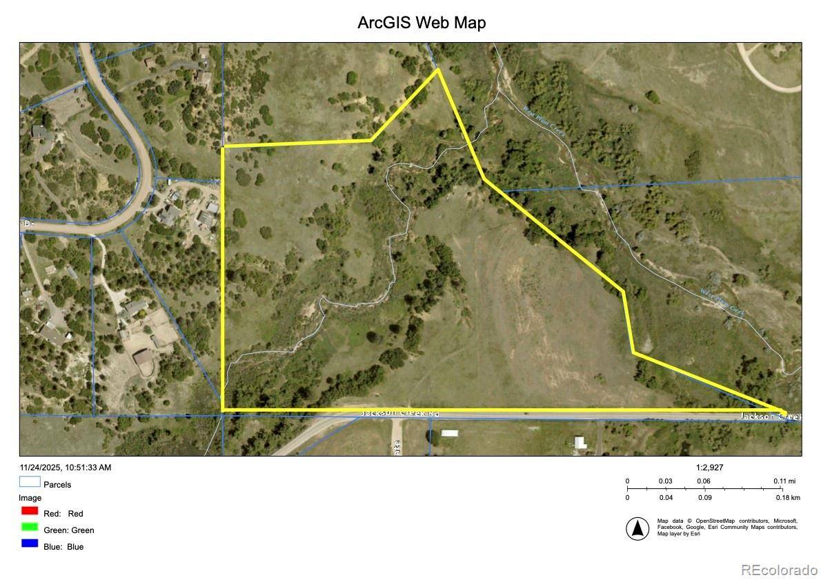 Sedalia, CO 80135,4771 Jackson Creek RD