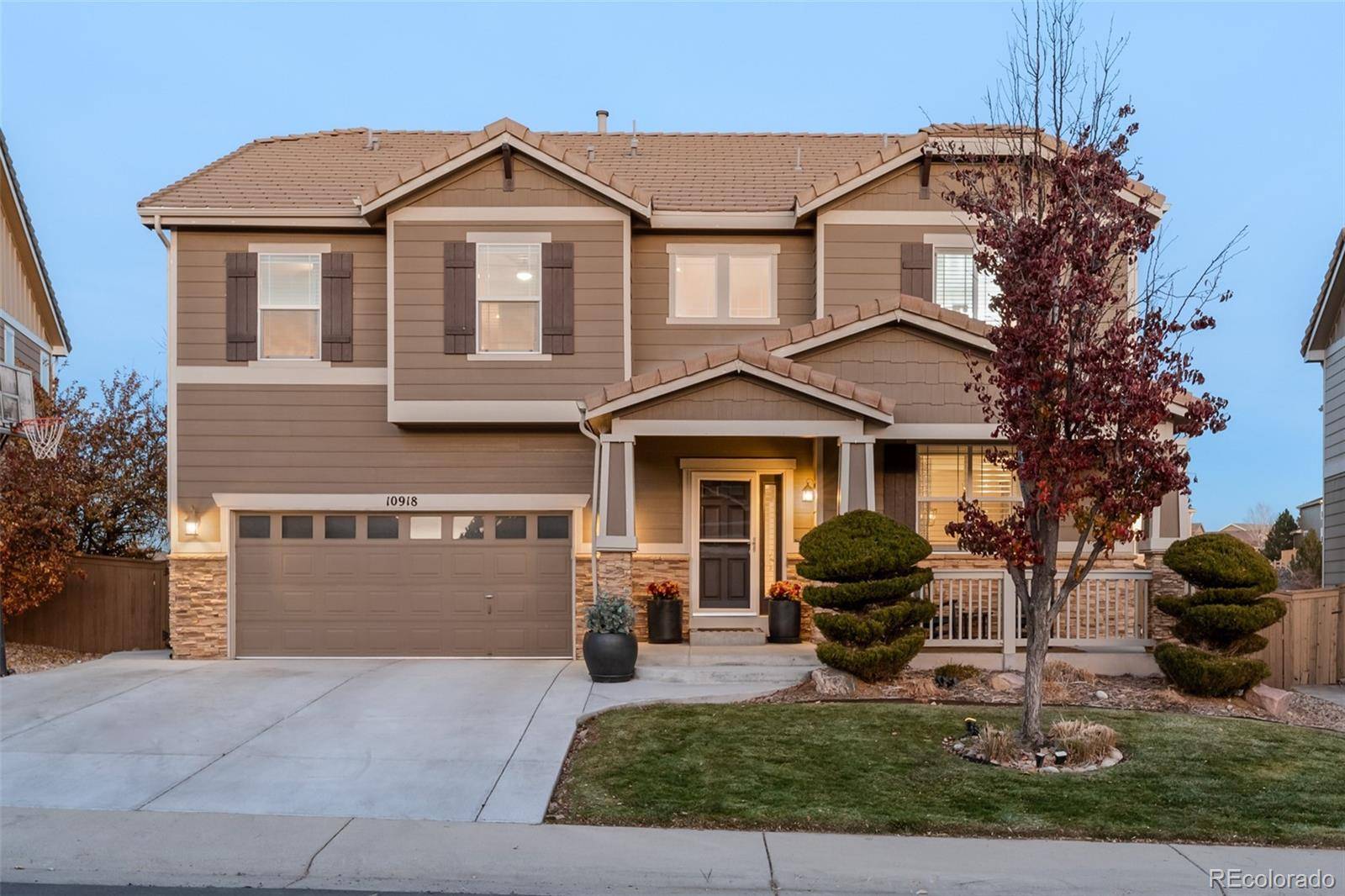 Highlands Ranch, CO 80130,10918 Bellbrook CIR