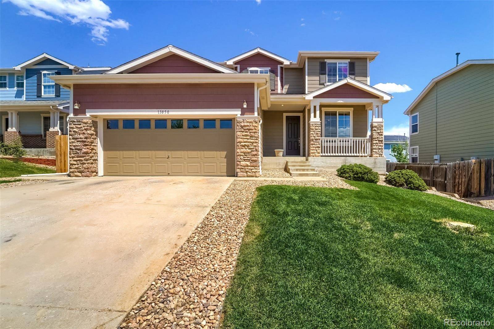 Thornton, CO 80602,13850 Leyden ST