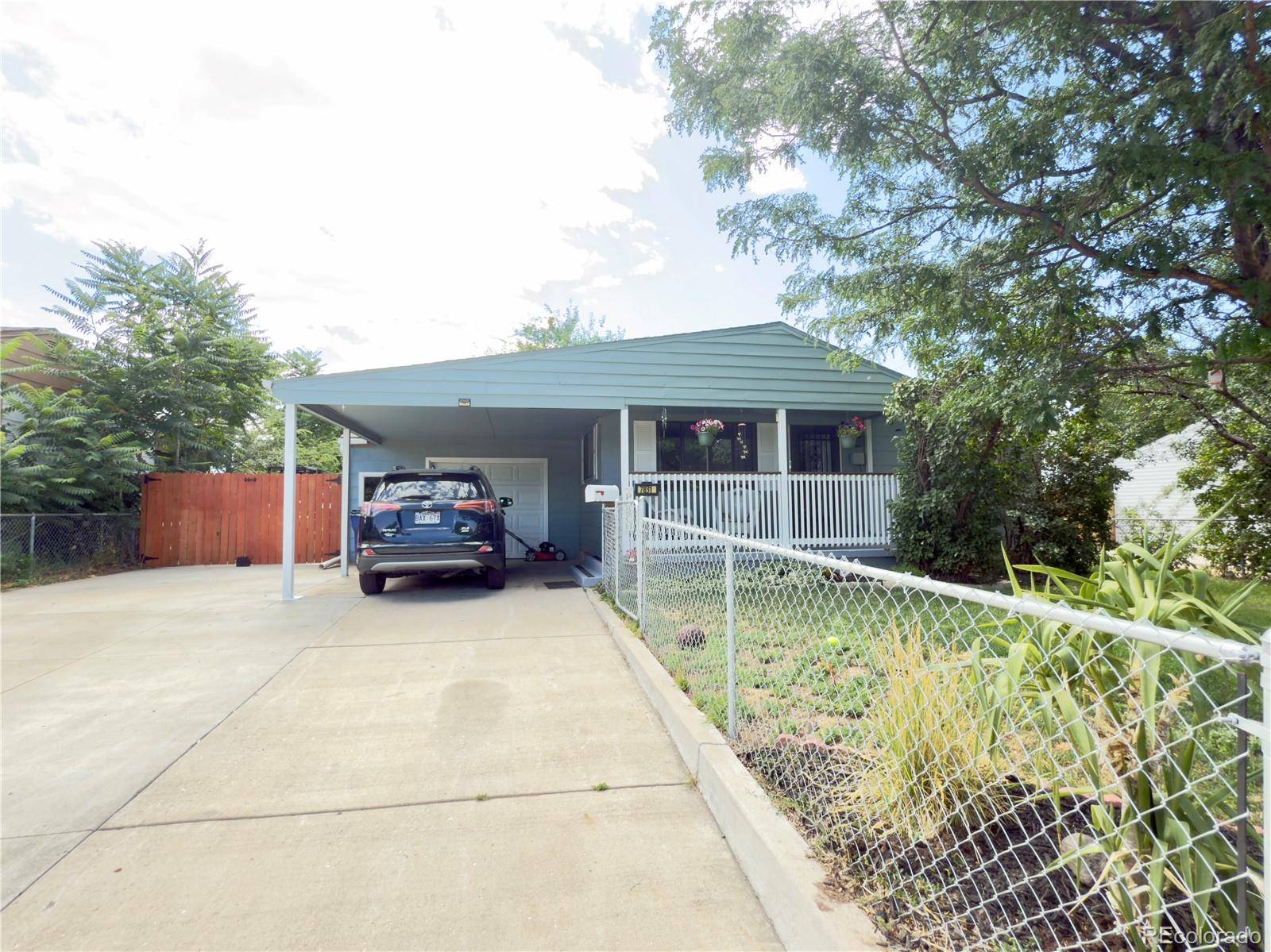 Commerce City, CO 80022,7831 Niagara ST