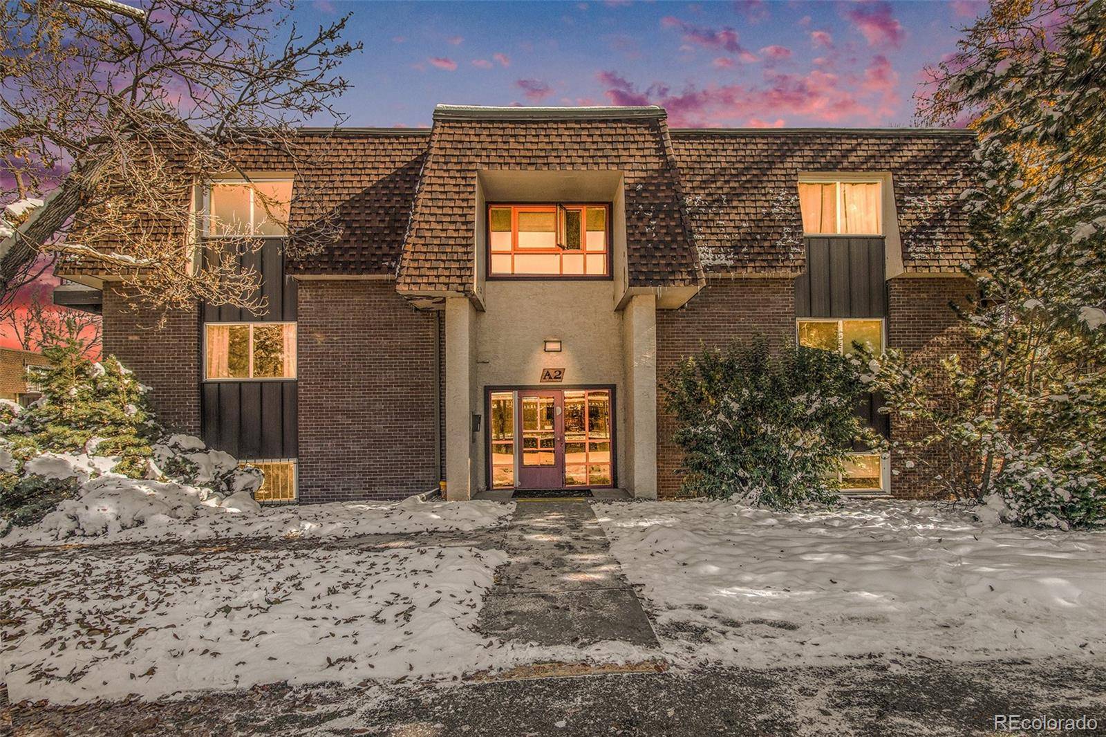 Denver, CO 80237,7755 E Quincy AVE #301A2
