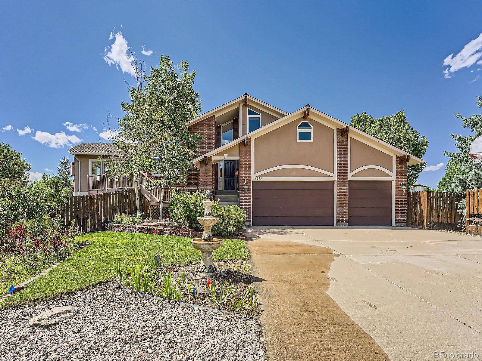 Golden, CO 80403,4883 Flora CT