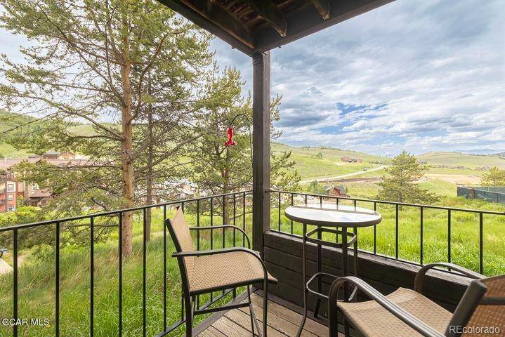 Granby, CO 80446,96 Mountainside DR #C-101