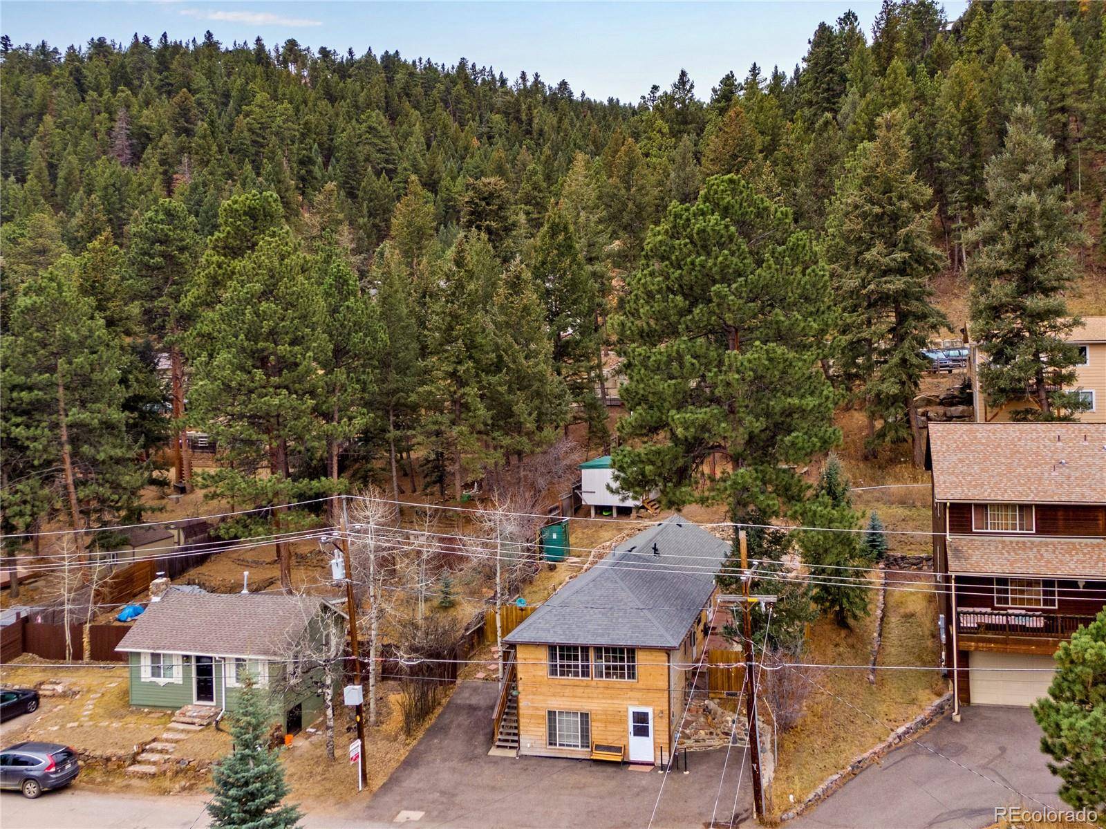 Kittredge, CO 80457,26480 Mowbray CT