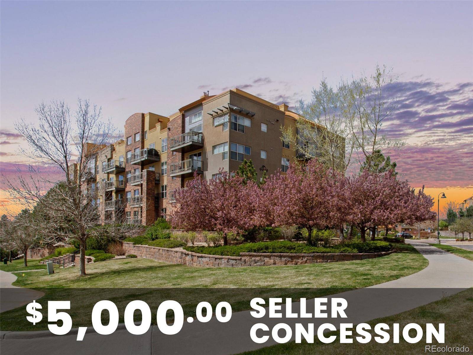 Englewood, CO 80112,9019 E Panorama CIR #D204