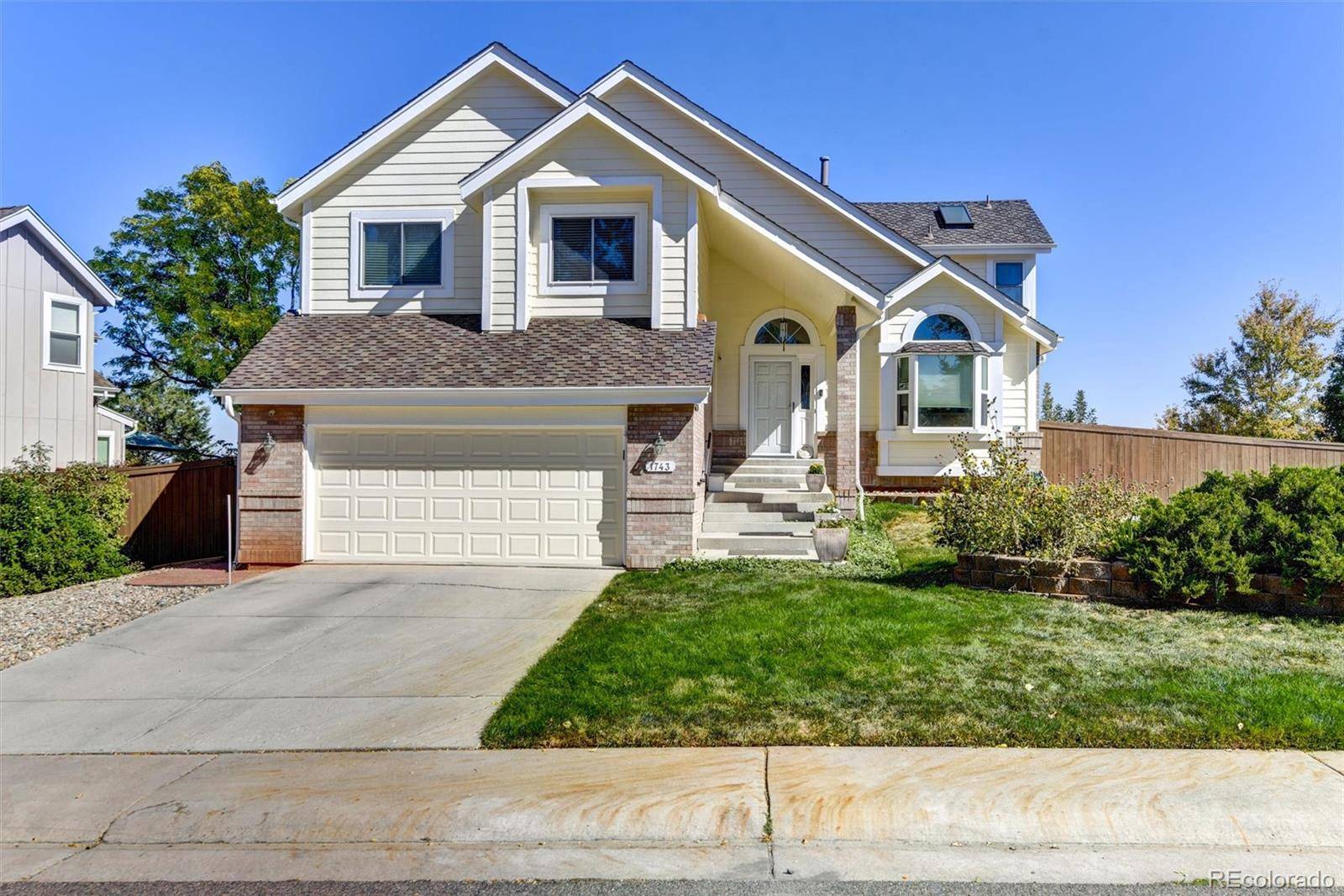 Highlands Ranch, CO 80126,1743 Brookside DR