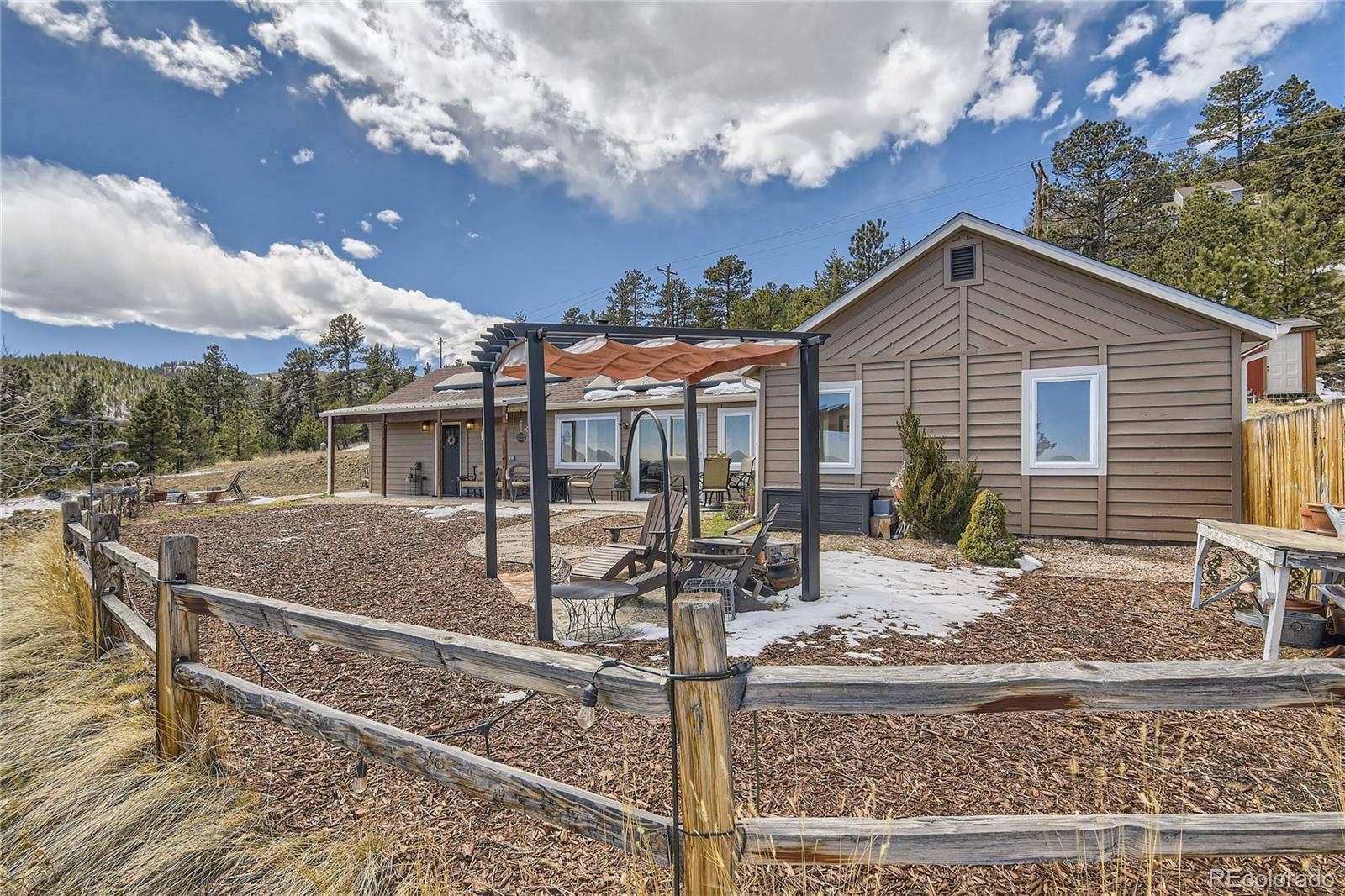 Evergreen, CO 80439,578 Beaver Brook Canyon RD