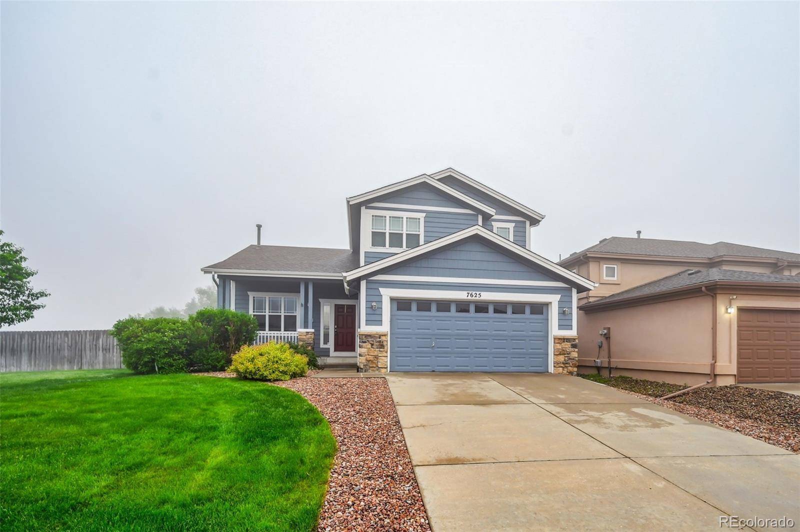 Colorado Springs, CO 80922,7625 Blue Vail WAY