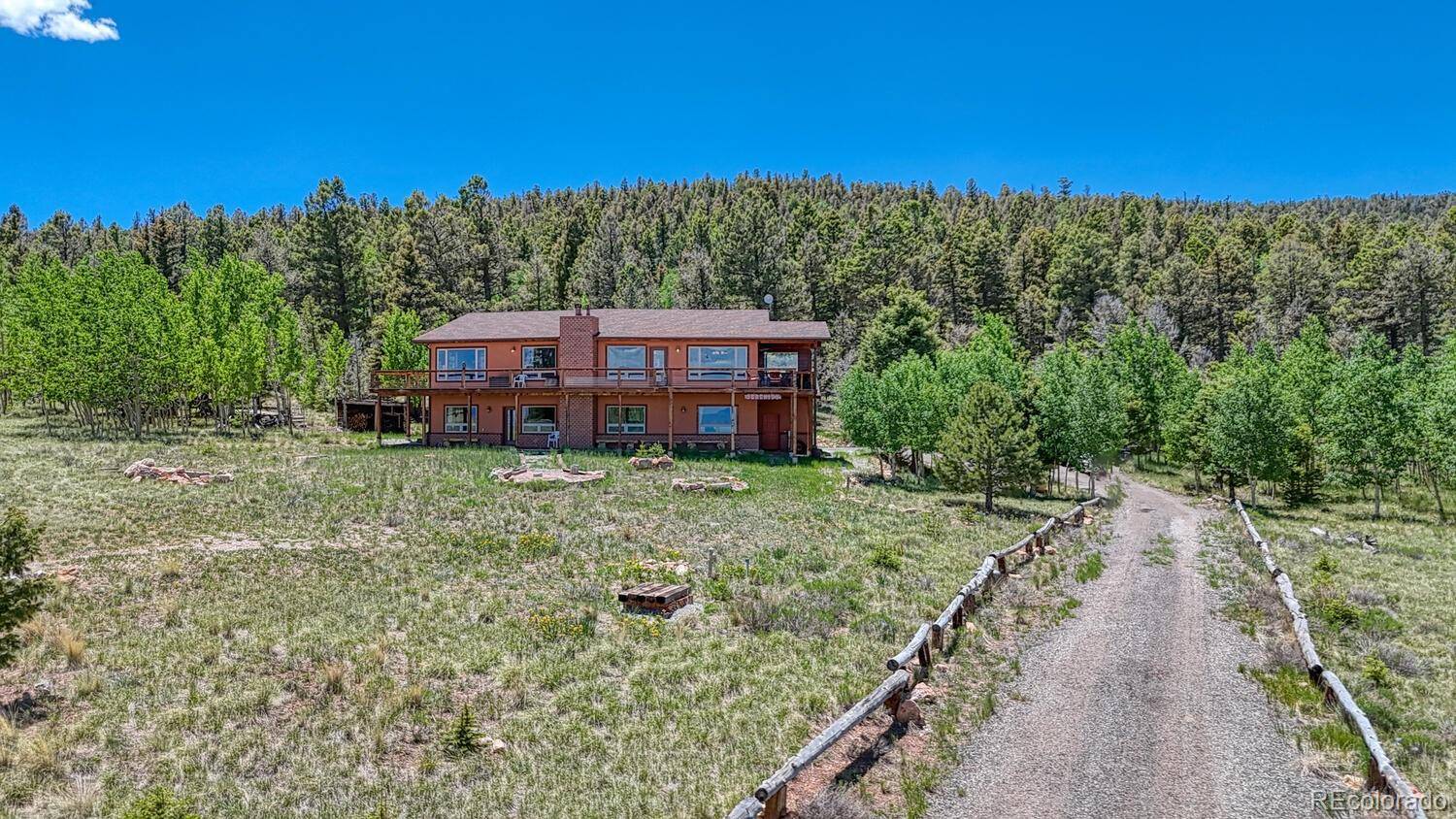 Hartsel, CO 80449,441 Kaufman RD