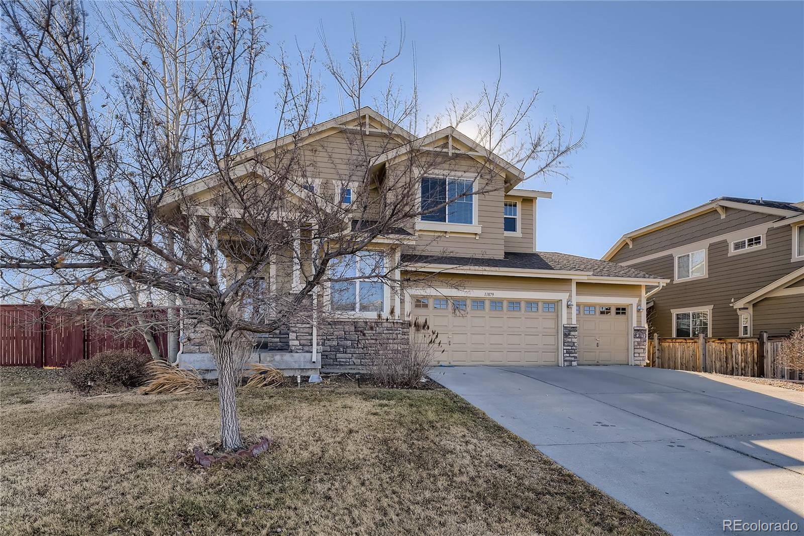 Parker, CO 80134,11879 S Rock Willow WAY