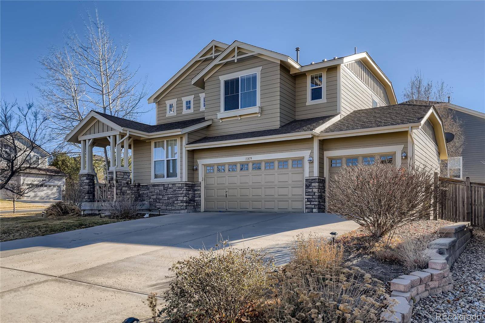 Parker, CO 80134,11879 S Rock Willow WAY