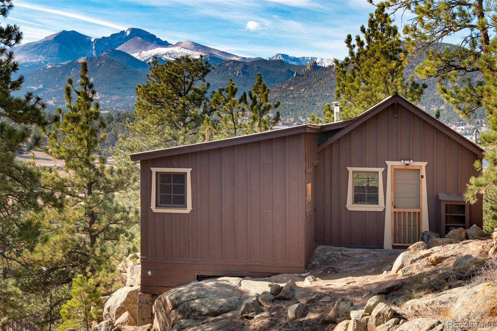 Estes Park, CO 80517,2361 Bellevue DR