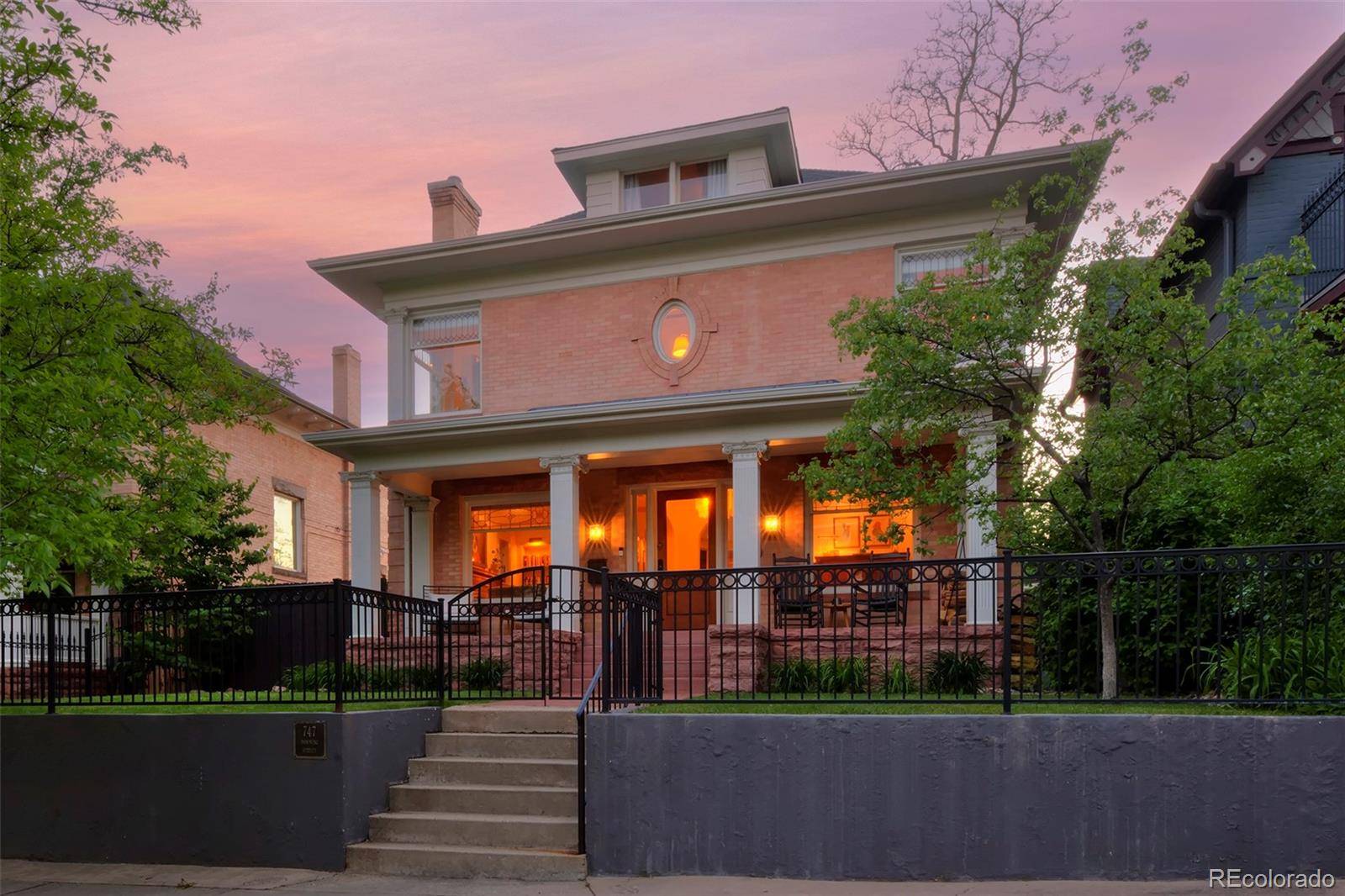 Denver, CO 80218,747 N Downing ST