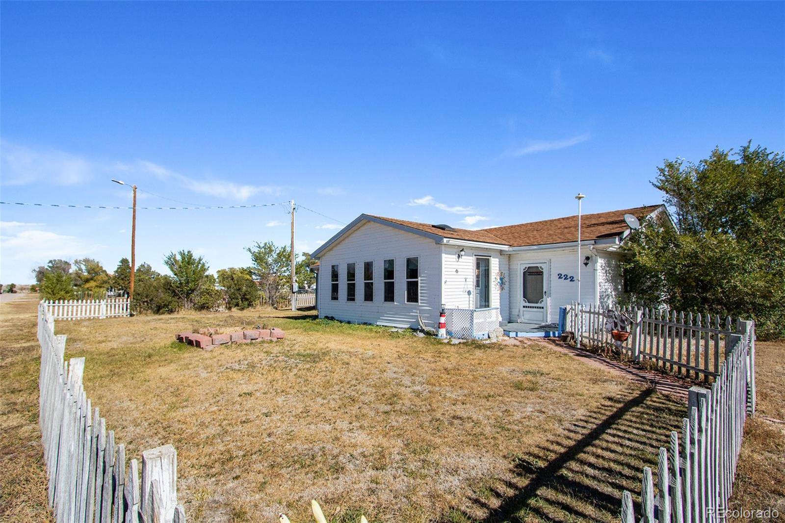 Grover, CO 80729,222 S Logan ST