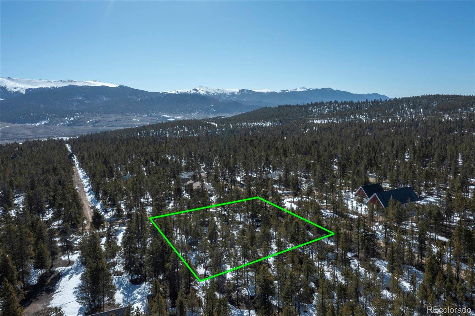 Twin Lakes, CO 81251,475 Cedar DR