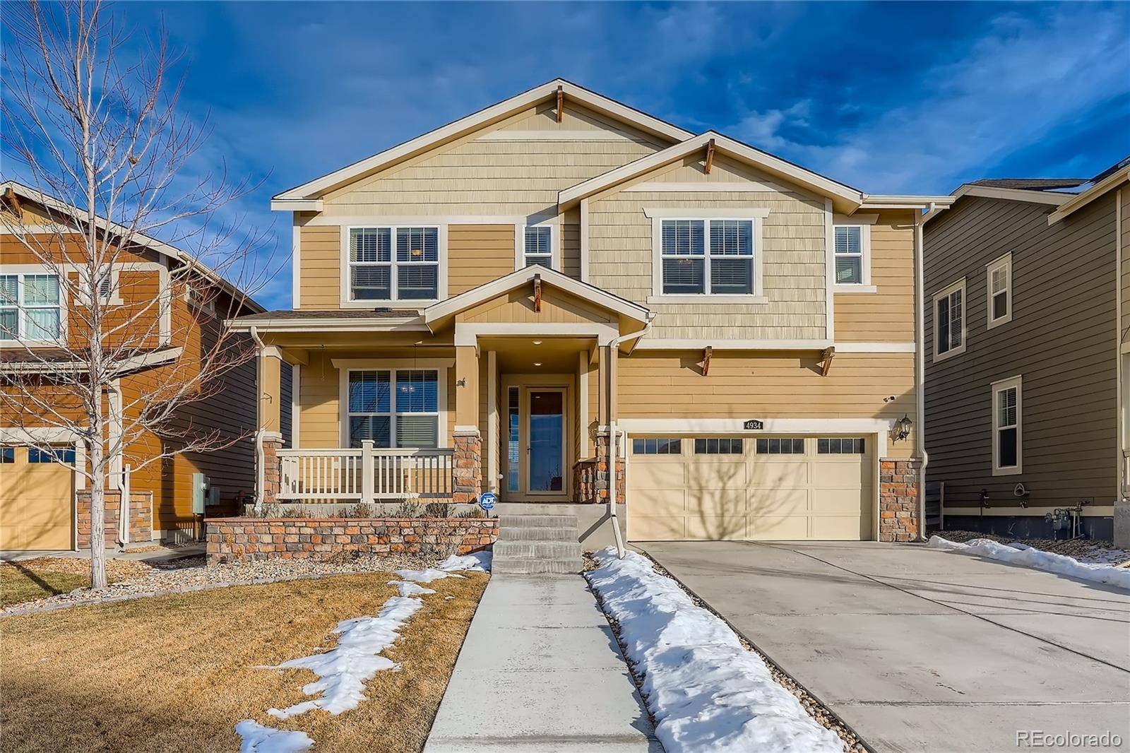 Aurora, CO 80015,4934 S Wenatchee CIR