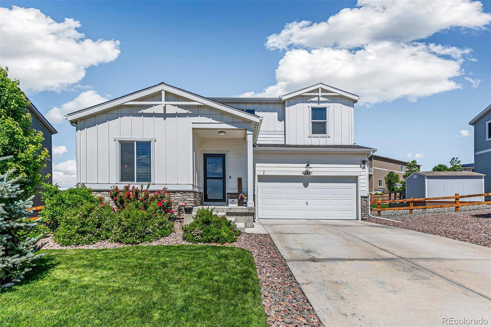 Elizabeth, CO 80107,42891 Hawktree CIR