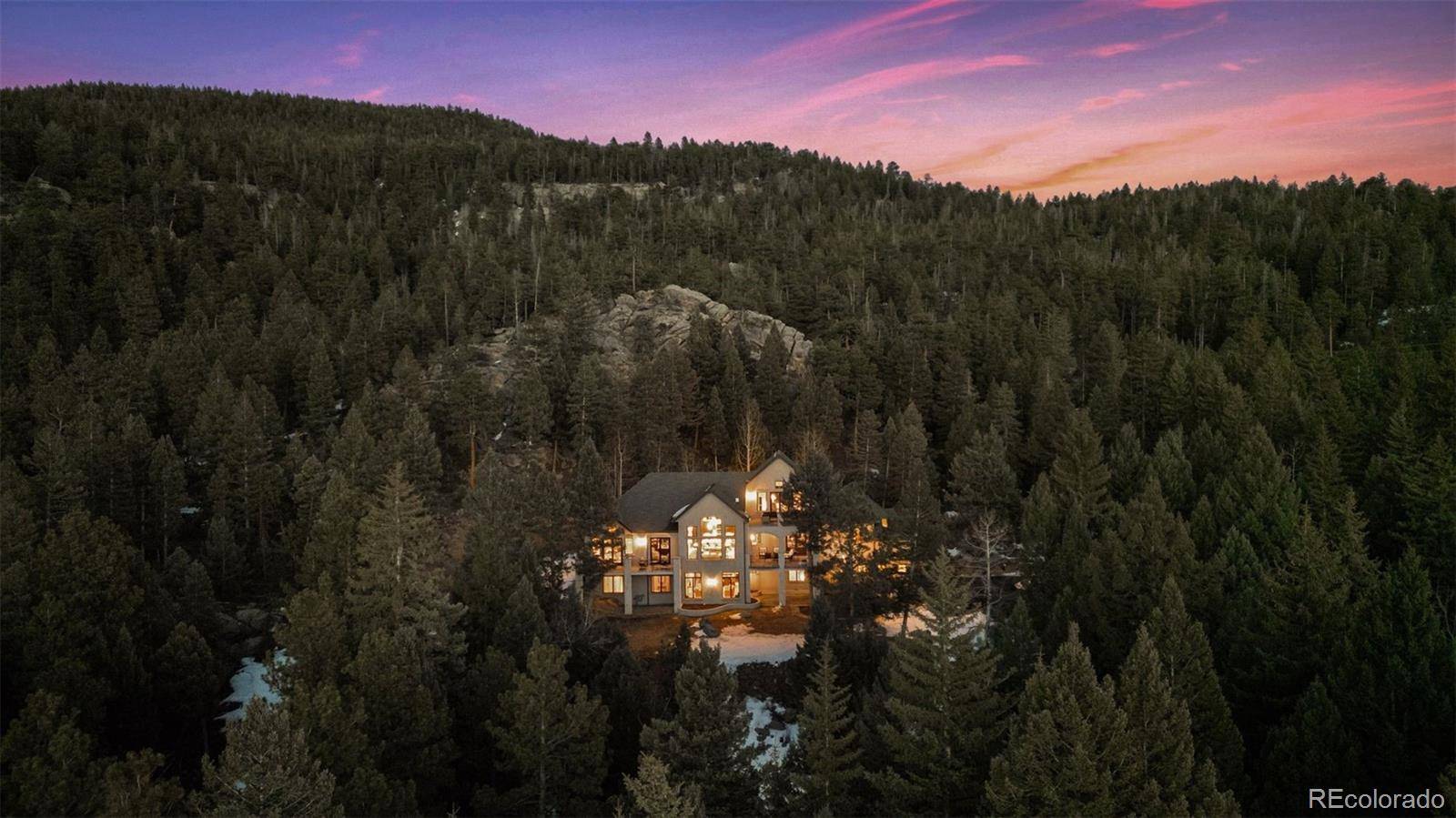 Evergreen, CO 80439,26806 Evergreen Springs RD