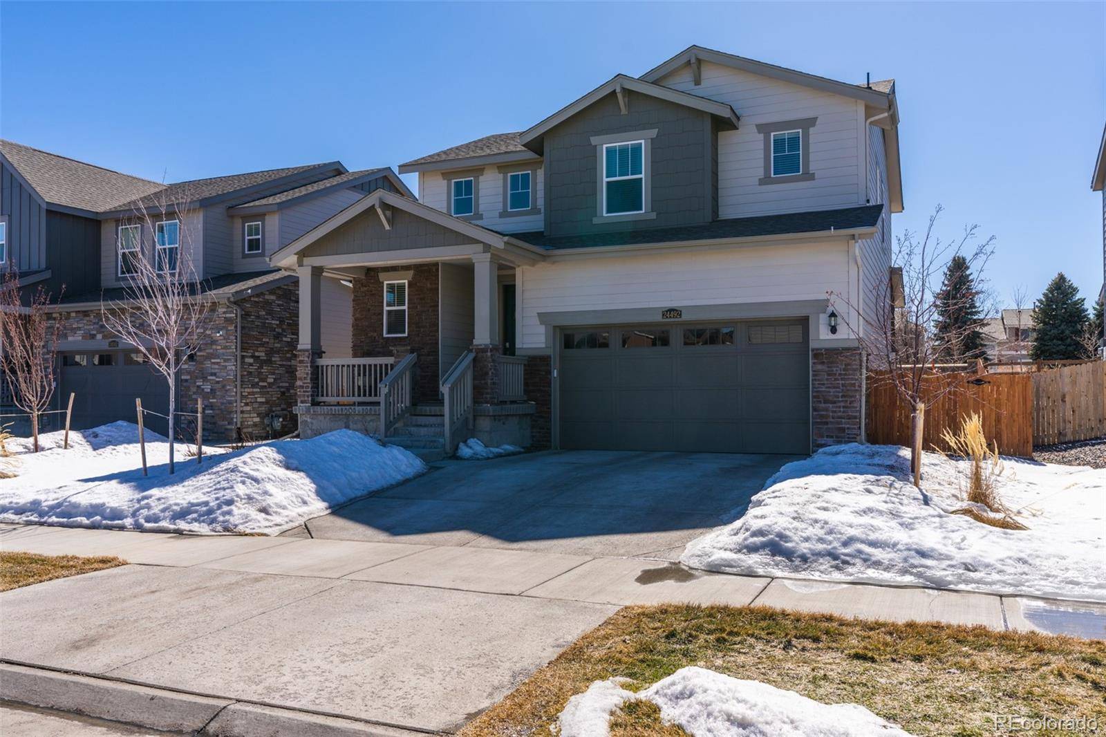 Aurora, CO 80018,24492 E Tennessee PL