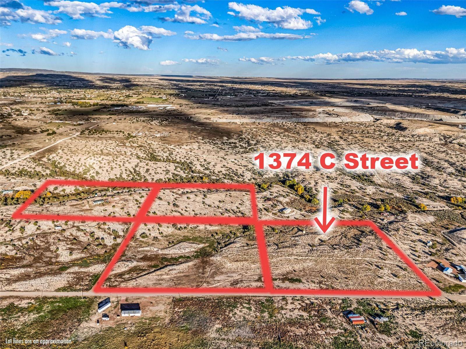 Penrose, CO 81240,1374 C ST