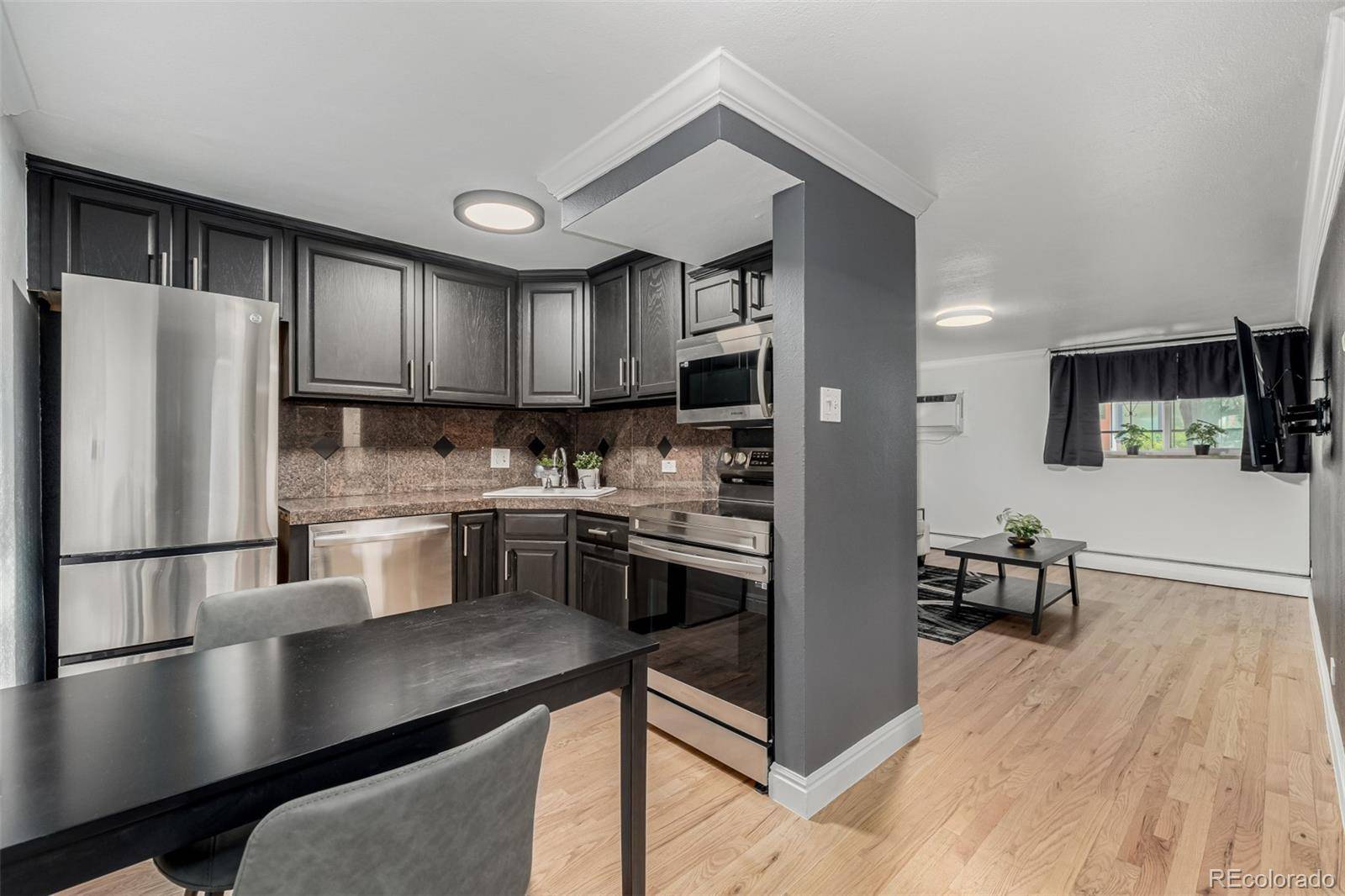 Denver, CO 80218,1390 N Emerson ST #101