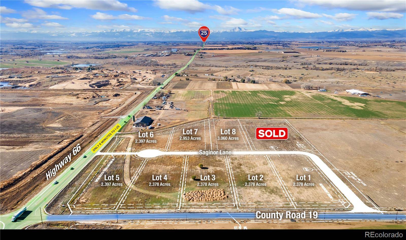 Platteville, CO 80651,0 Saginor LN #Lot 8