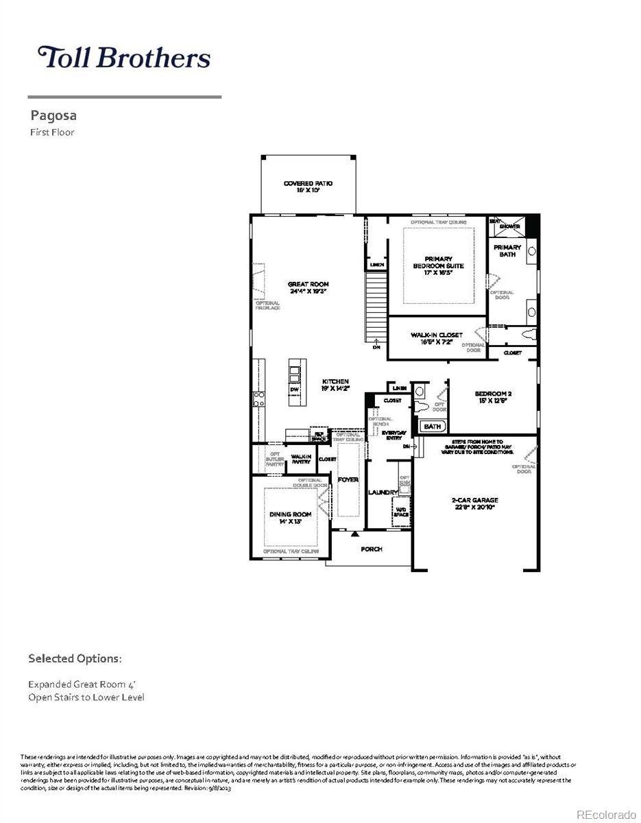 Castle Rock, CO 80104,294 Leafy Aster LN