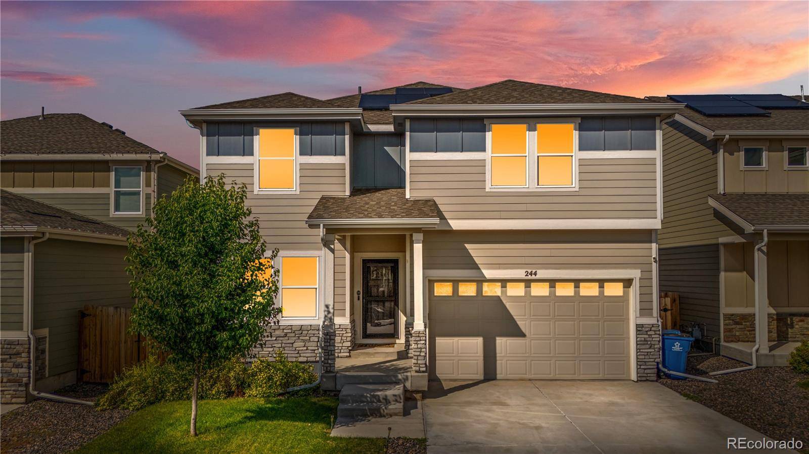 Lochbuie, CO 80603,244 Chipeta WAY