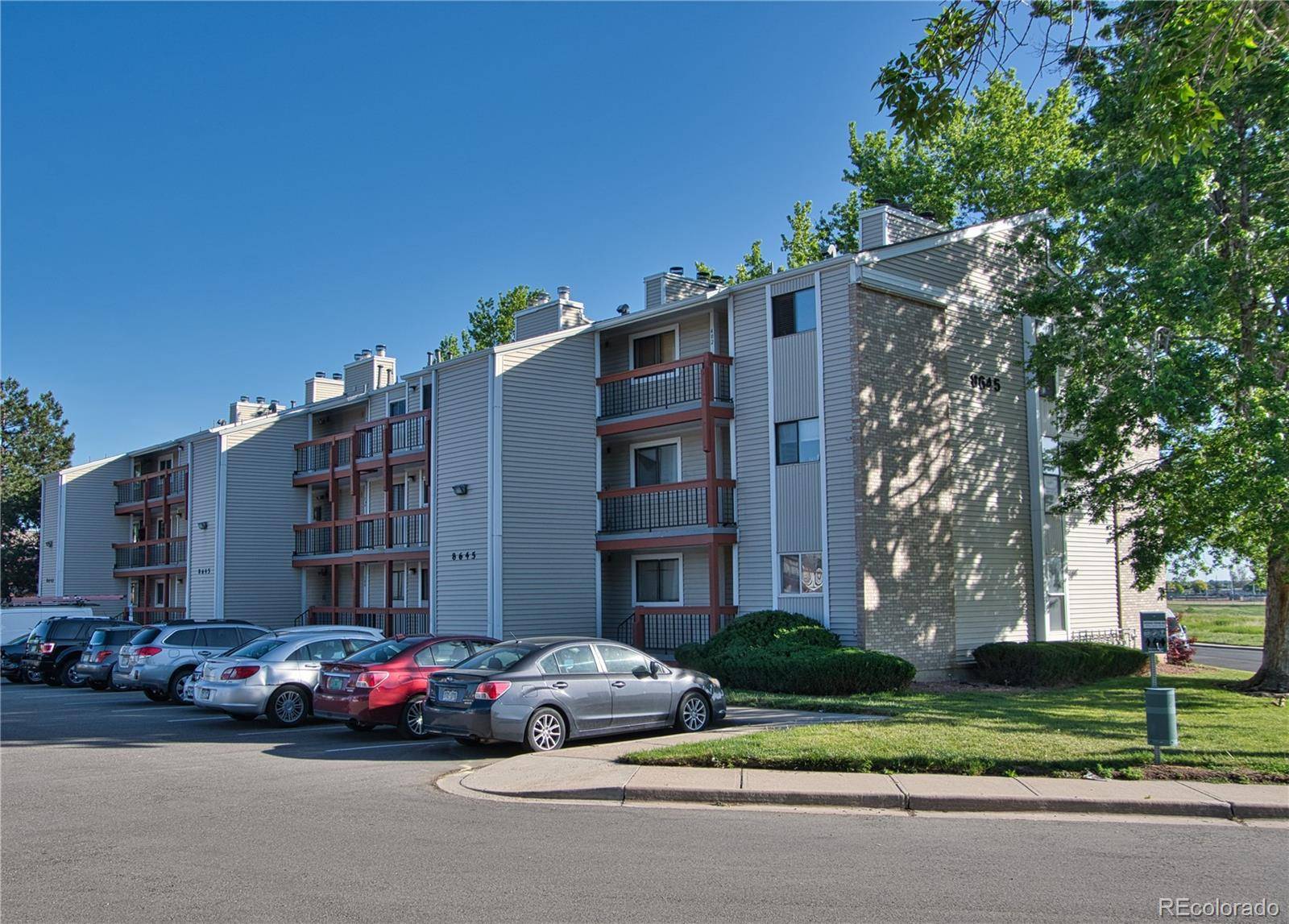 Westminster, CO 80031,8645 Clay ST #402