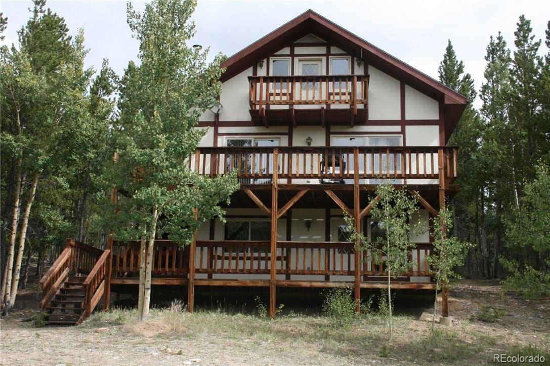 Alma, CO 80420,154 Magnus CIR