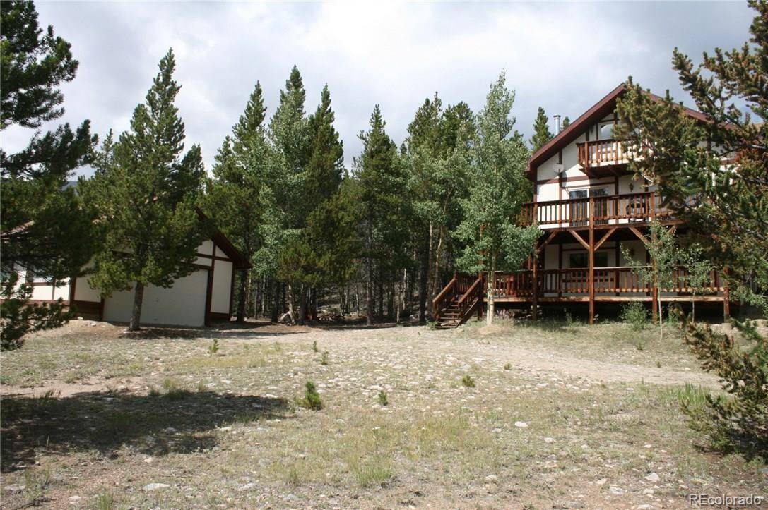 Alma, CO 80420,154 Magnus CIR
