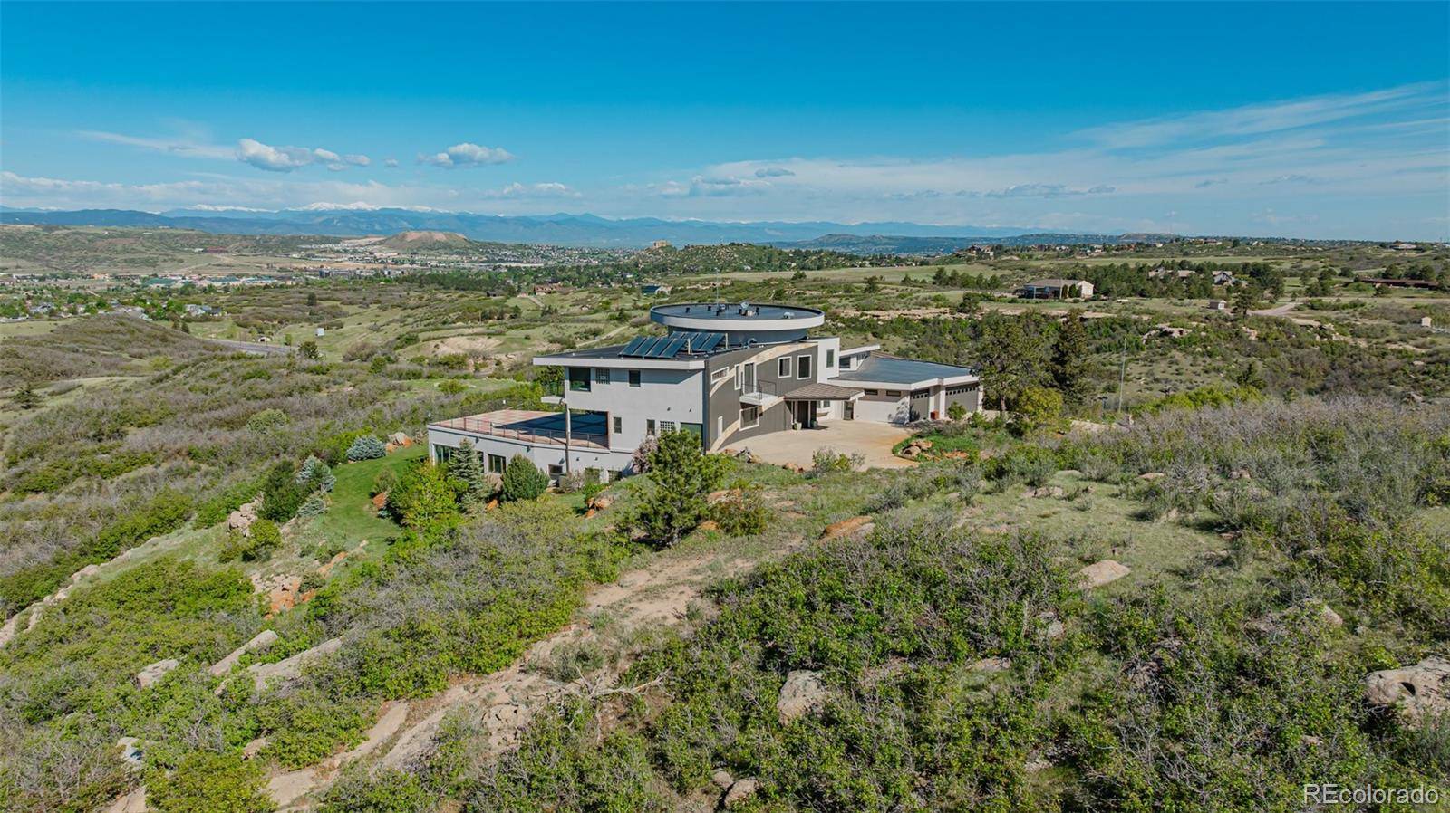 Castle Rock, CO 80104,1175 Ridge Oaks DR