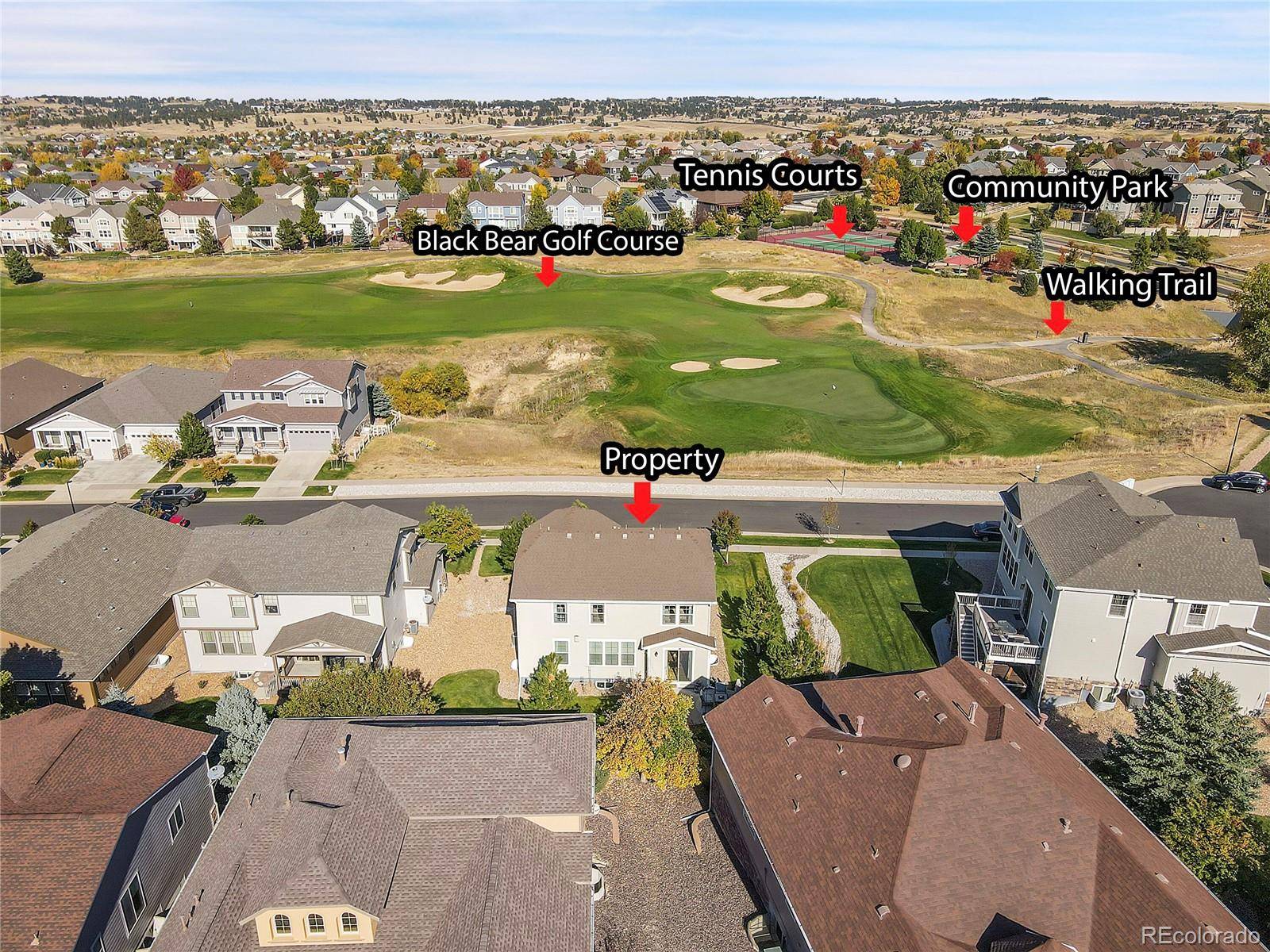 Parker, CO 80138,11960 S Allerton CIR