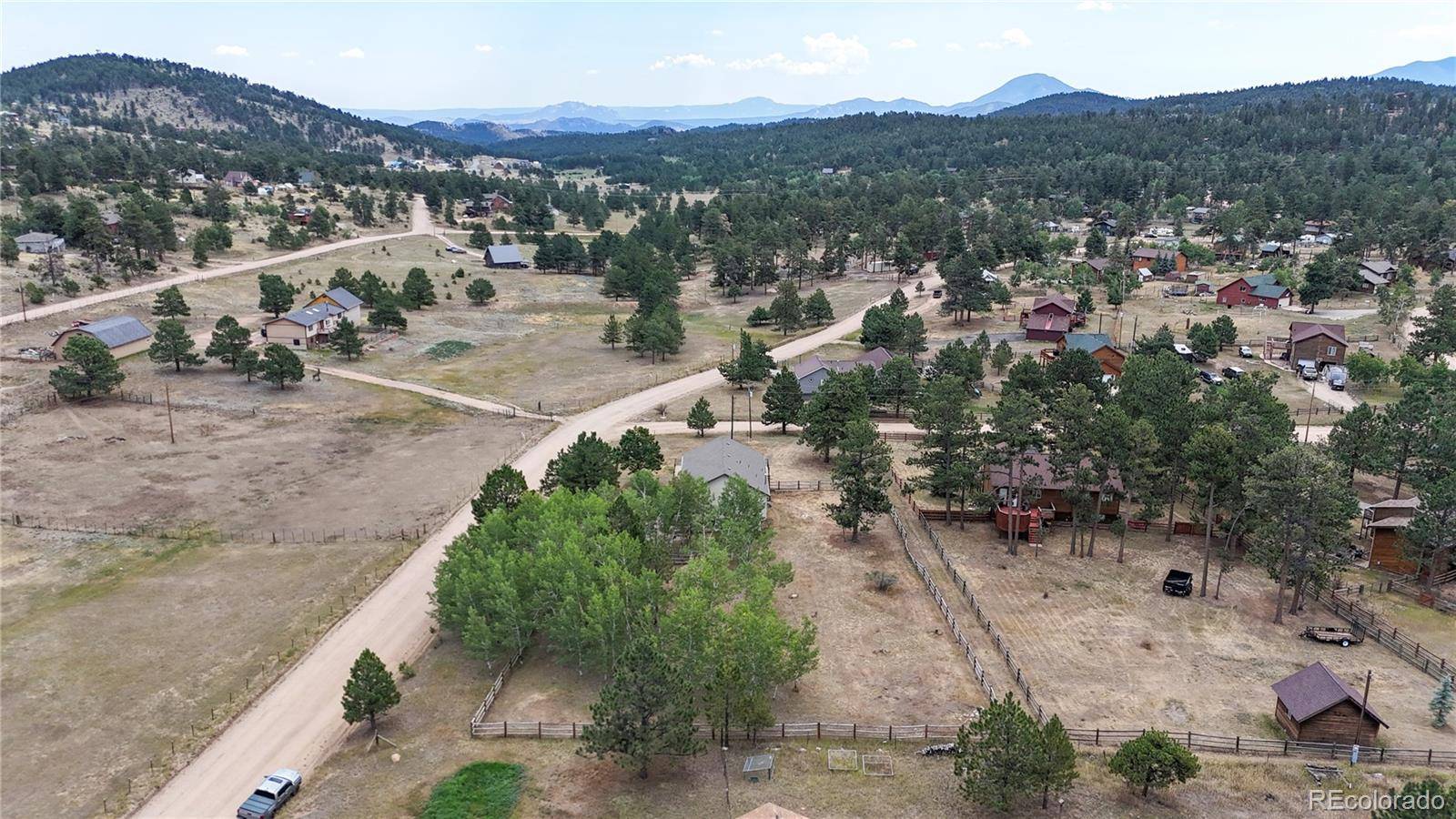 Bailey, CO 80421,119 Quakie WAY