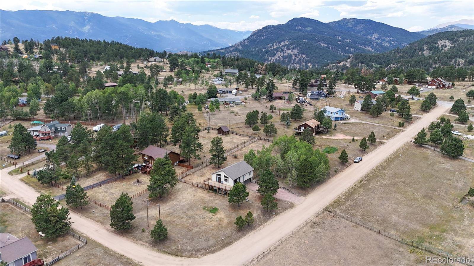 Bailey, CO 80421,119 Quakie WAY