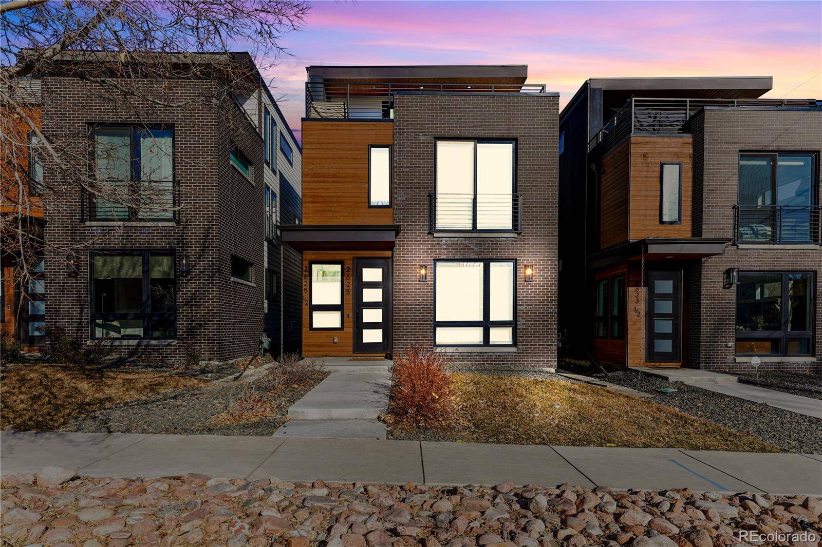 Denver, CO 80211,2625 W 23rd AVE