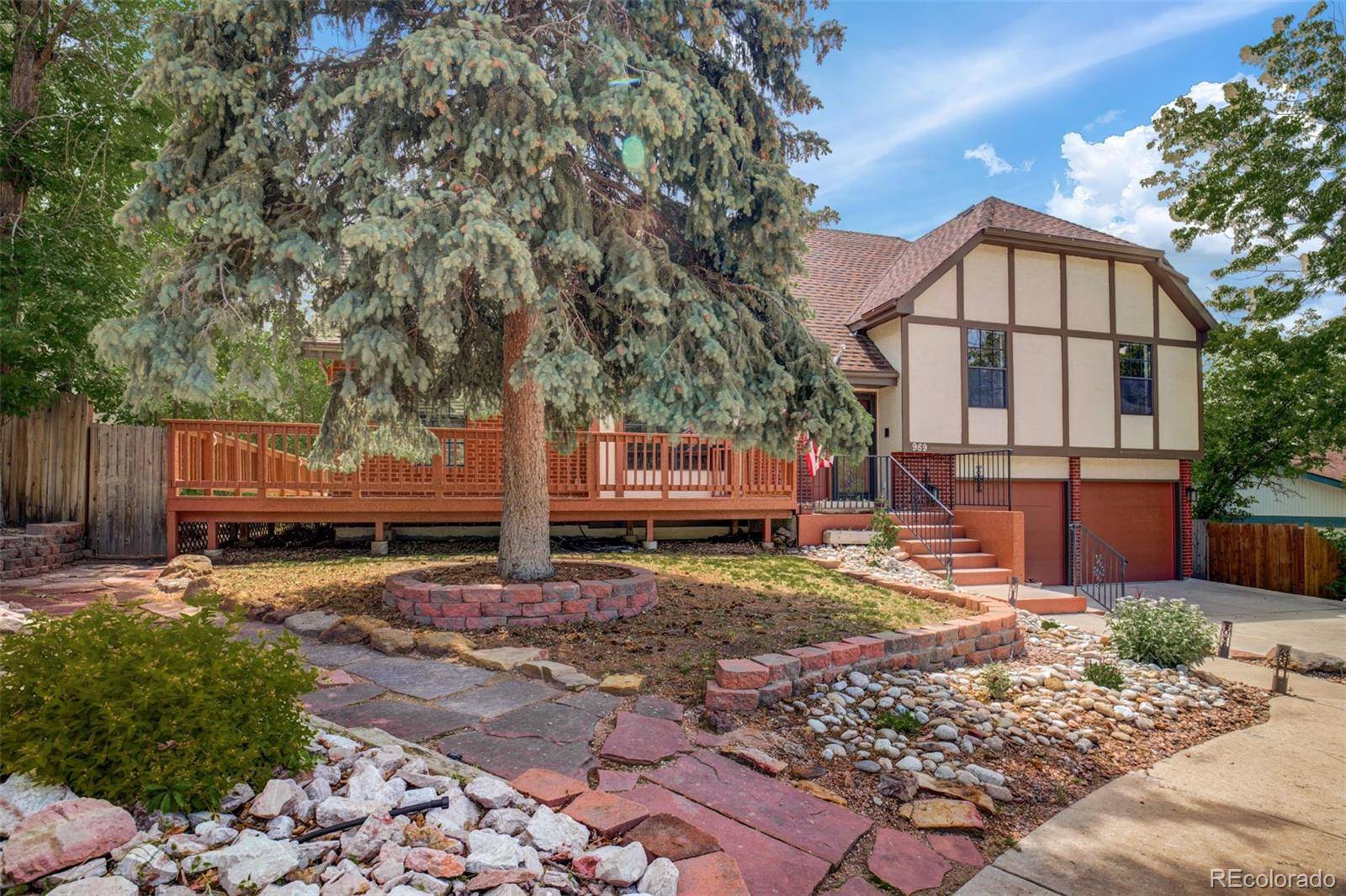 Colorado Springs, CO 80918,969 Pulpit Rock CT