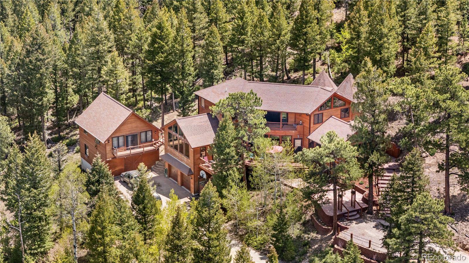 Evergreen, CO 80439,4618 SE Summit TRL
